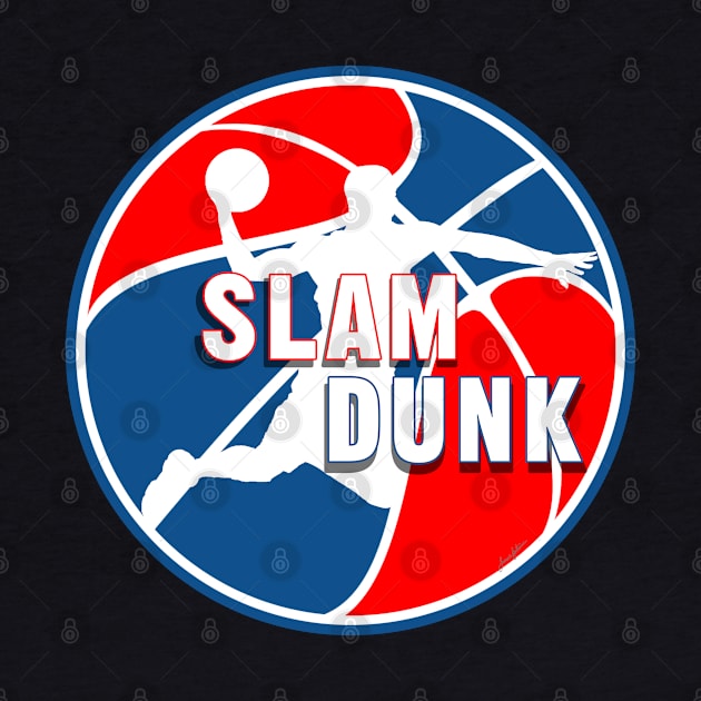 Slam Dunk Pro BasketBall by Ratherkool